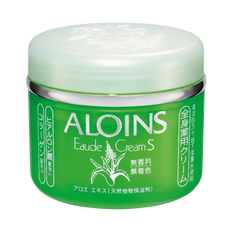 Aloins Fragrance Free Eaude Cream S-image1 Aloins Fragrance Free Eaude Cream S-image1