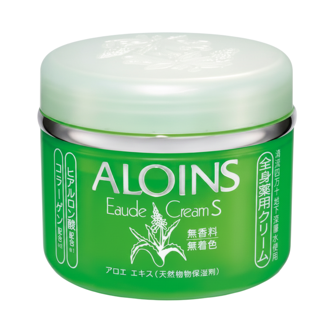 Aloins Fragrance Free Eaude Cream S-image1