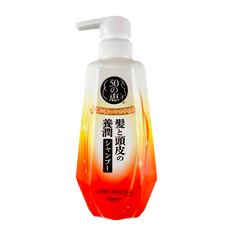 Rohto Mentholatum 50 Megumi Scalp nourishing Shampoo