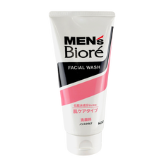 Biore Men's Facial Wash Deep Moist-image1 Biore Men's Facial Wash Deep Moist-image1
