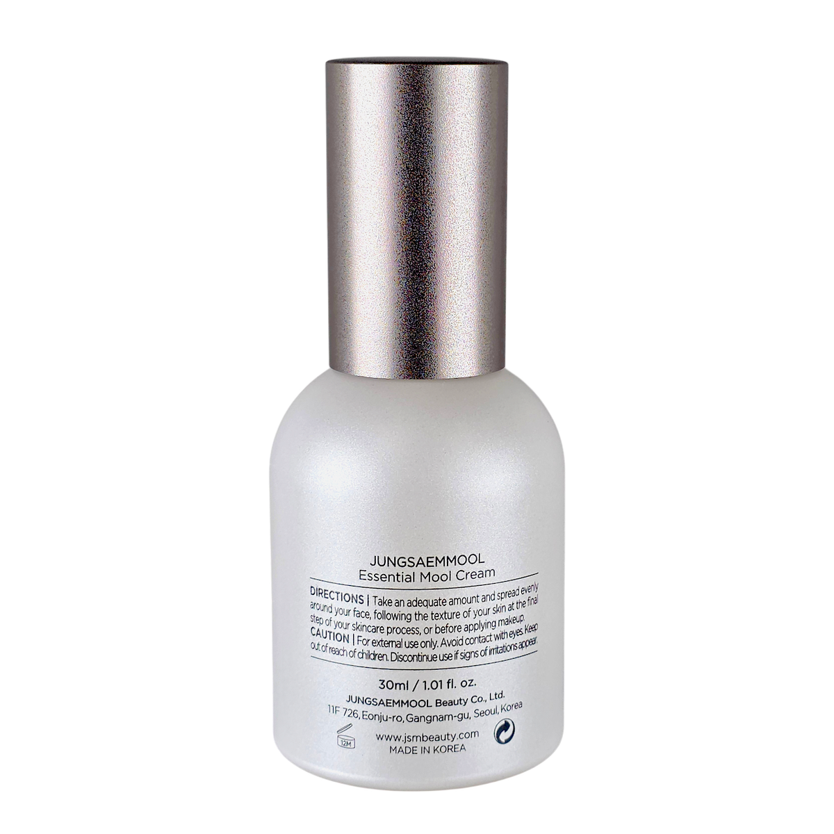 JUNG SAEM MOOL Essential Mool Cream-image2 JUNG SAEM MOOL Essential Mool Cream-image2