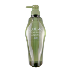 Shiseido Professional Sublimic Fuente Forte Shampoo dandruff Scalp-image1 Shiseido Professional Sublimic Fuente Forte Shampoo dandruff Scalp-image1