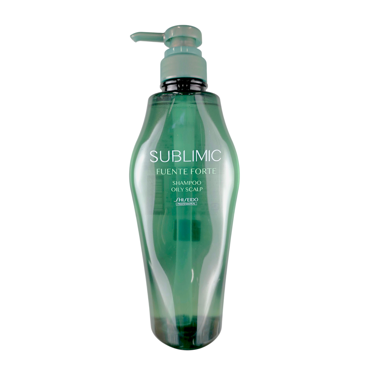 Shiseido Professional Sublimic Fuente Forte Shampoo Oily Scalp-image1