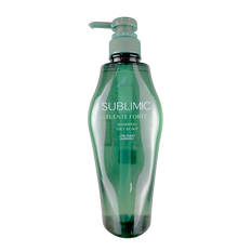 Shiseido Professional Sublimic Fuente Forte Shampoo Oily Scalp-image1 Shiseido Professional Sublimic Fuente Forte Shampoo Oily Scalp-image1