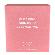 House of Hur Clearing Skin Prep Essence Pad-image2 House of Hur Clearing Skin Prep Essence Pad-image2