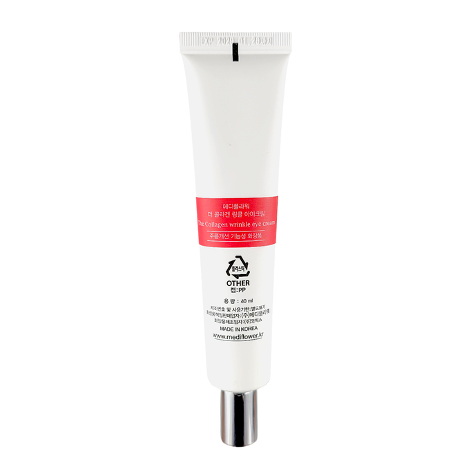 MediFlower Coolagen Wrinkle Eye Cream-image2 MediFlower Coolagen Wrinkle Eye Cream-image2