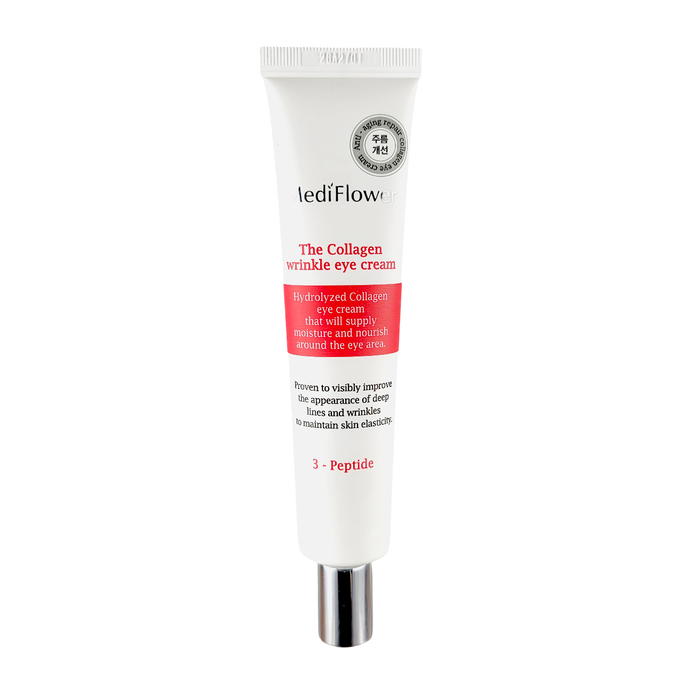 MediFlower Coolagen Wrinkle Eye Cream-image1 MediFlower Coolagen Wrinkle Eye Cream-image1