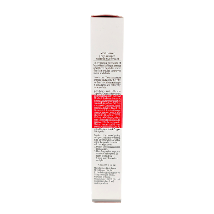 MediFlower Coolagen Wrinkle Eye Cream-image4 MediFlower Coolagen Wrinkle Eye Cream-image4
