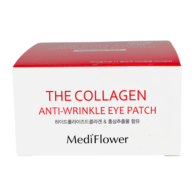 MediFlower The Collagen Anti-Wrinkle Eye Patch MediFlower The Collagen Anti-Wrinkle Eye Patch