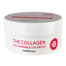 MediFlower The Collagen Anti-Wrinkle Eye Patch-image1