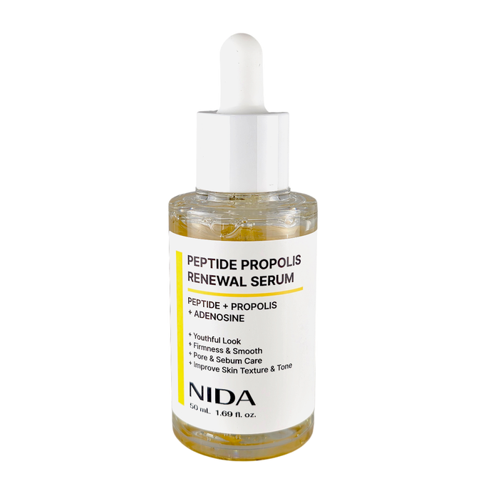 NIDA Peptide Propolis Renewal Serum-image1 NIDA Peptide Propolis Renewal Serum-image1