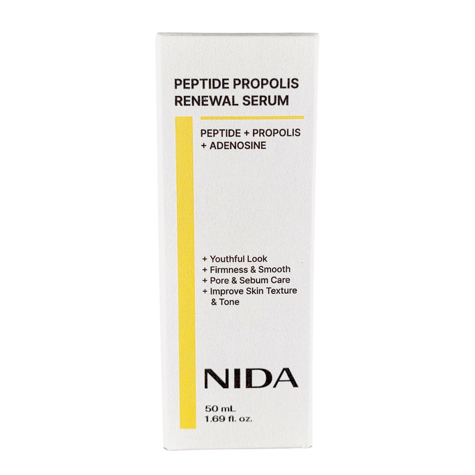 NIDA Peptide Propolis Renewal Serum-image3 NIDA Peptide Propolis Renewal Serum-image3