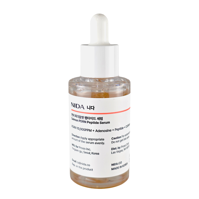 NIDA Salmon PDRN Peptide Serum - Salmon-image2