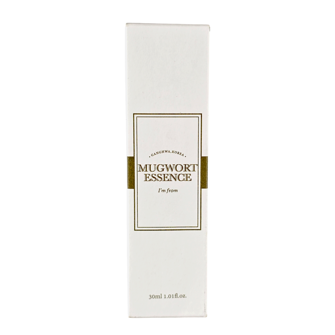 I'm From Mugwort Essence I'm From Mugwort Essence