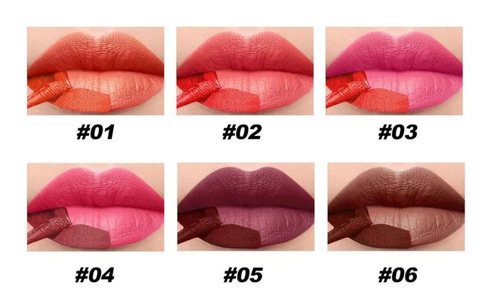 Handaiyan Transfer-proof Peel Off Lip Tint-image2