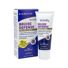 TriDerma MD Diabetic Bruise Defense Healing Cream-image1 TriDerma MD Diabetic Bruise Defense Healing Cream-image1