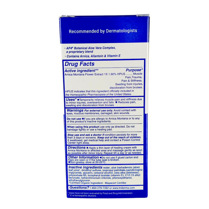 TriDerma MD Diabetic Bruise Defense Healing Cream-image2
