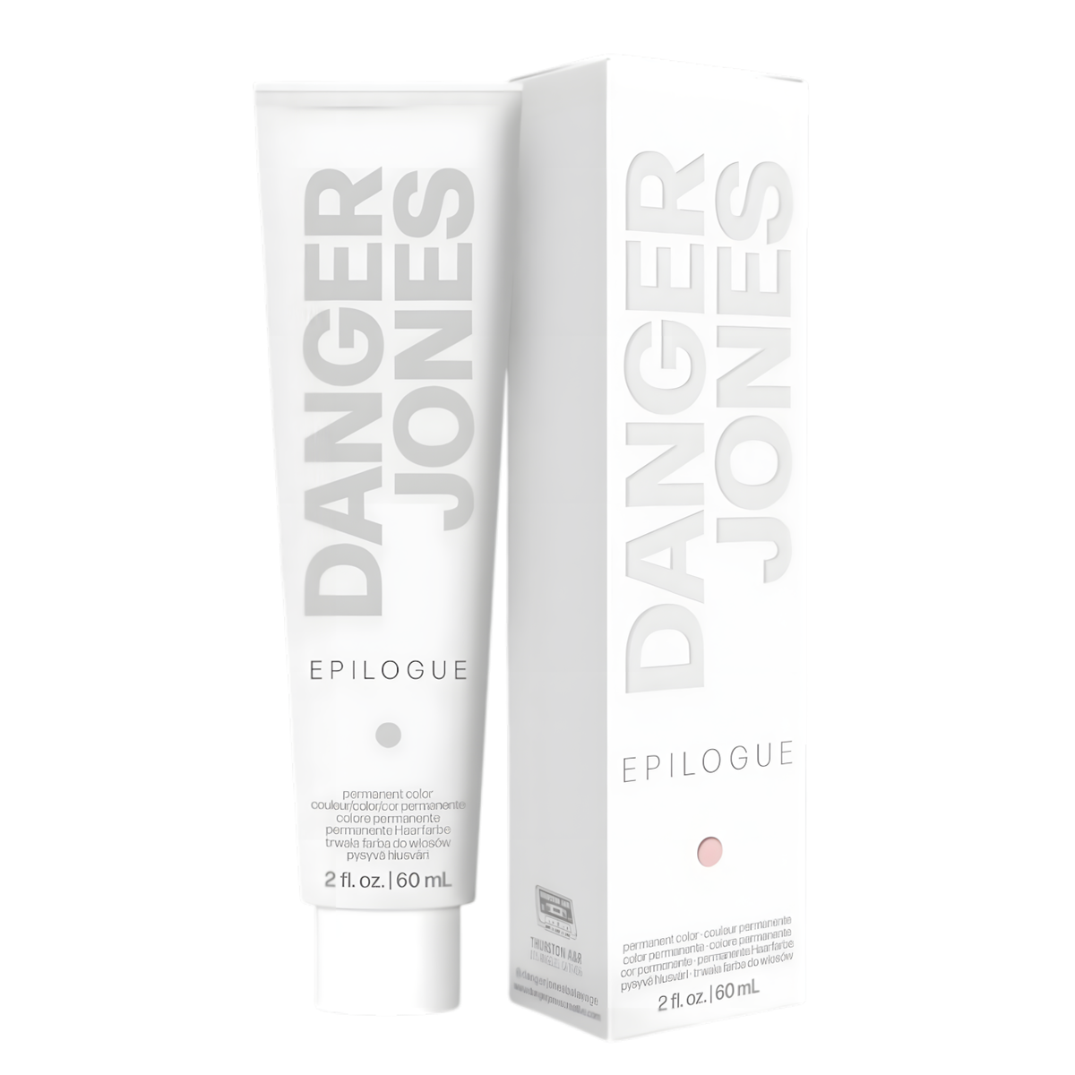 Danger Jones Natural Epilogue Permanent Hair Color-image1 Danger Jones Natural Epilogue Permanent Hair Color-image1
