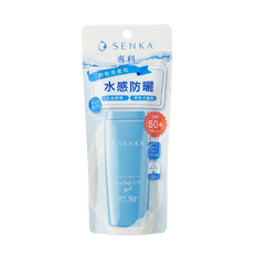 Shiseido Senka Perfect UV Gel Sunscreen SPF 50+ PA++++-image1
