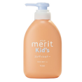 Kao Merit Kid's Foaming Conditioner Pump Natural Floral-image1