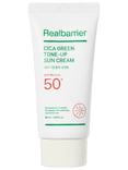 Real Barrier Cica Green Tone-Up Sun Cream SPF50+ PA++++