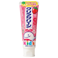 Kao Clear Clean Kid's Toothpaste-image1