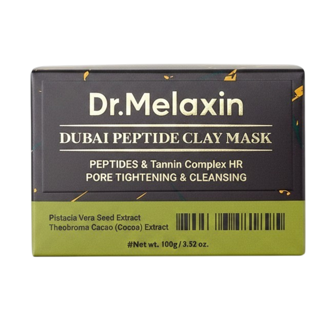 Dr.Melaxin Dubai Peptide Clay Mask Dr.Melaxin Dubai Peptide Clay Mask