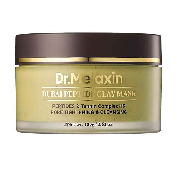 Dr.Melaxin Dubai Peptide Clay Mask Dr.Melaxin Dubai Peptide Clay Mask