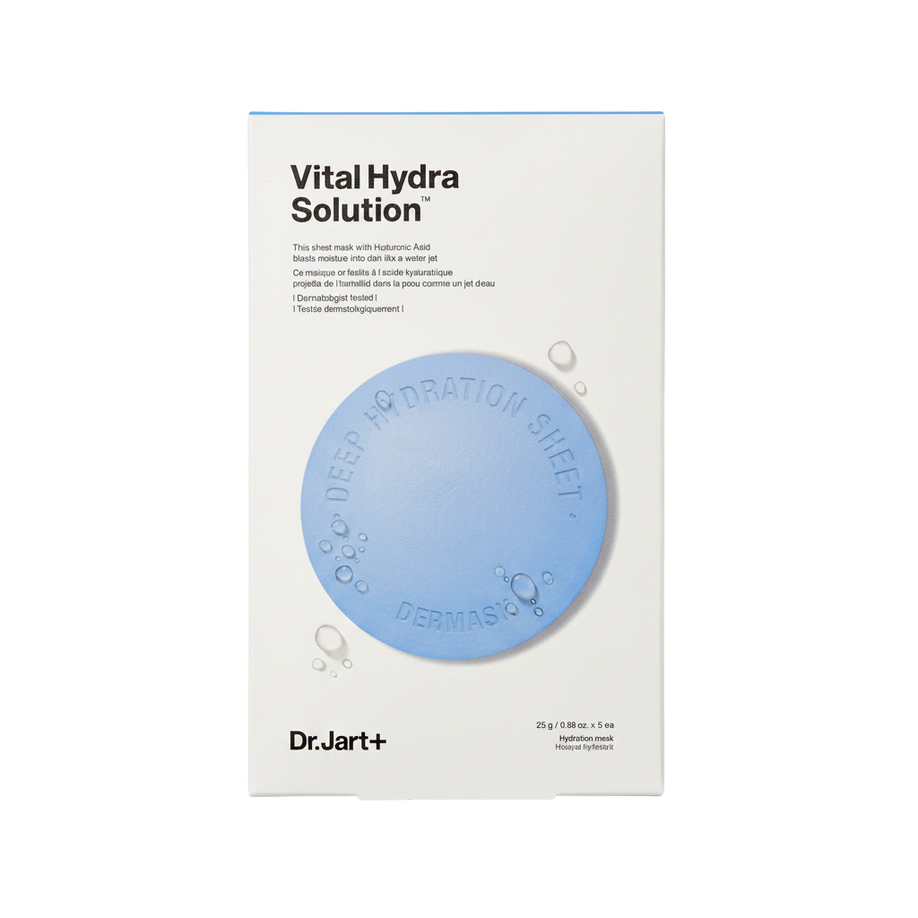 Dr.Jart+ Vital Hydra Solution Deep Hydration Sheet Mask-image2 Dr.Jart+ Vital Hydra Solution Deep Hydration Sheet Mask-image2