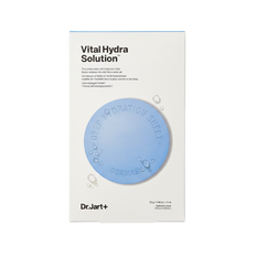 Dr.Jart+ Vital Hydra Solution Deep Hydration Sheet Mask-image2