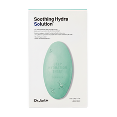 Dr.Jart+ Soothing Hydra Solution Deep Hydratioon Sheet Mask-image1