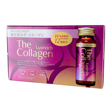 Shiseido Beauty Wellness The Collagen Luxerich Drink Shiseido Beauty Wellness The Collagen Luxerich Drink