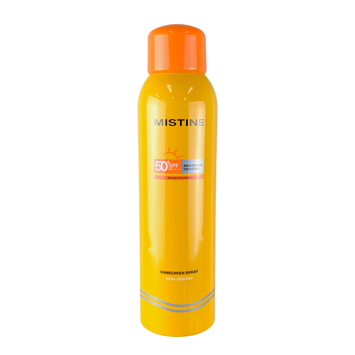 Mistine Ultra Protection Brightening & Refreshing Sunscreen Spray 50 SPF+ PA+-image1