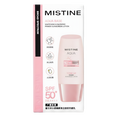 Mistine Aqua Base Whitening & Glowing Primer Sunscreen Lotion