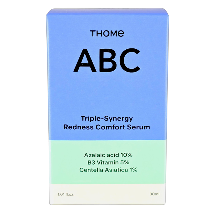 Thome ABC triple-Sunergy Redness Comfort Serum-image1
