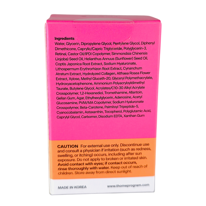 Thome ABC Triple Synergy Wrinkle Care Serum-image2