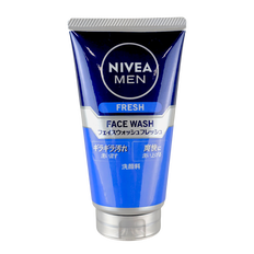 Nivea Japan Men Face Wash - Fresh