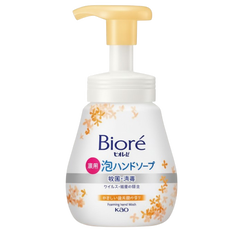 Biore Foam Hand Soap Pump Osmanthus Scented
