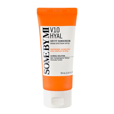 SOME BY MI V10 Hyal Air Fit Sunscreen Broad Spectrum SPF50-image2