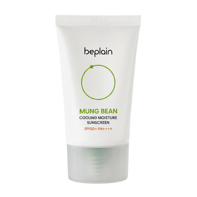 Beplain Mung Bean Cooling Moisture Sunscreen SPF50+ PA+ Beplain Mung Bean Cooling Moisture Sunscreen SPF50+ PA+