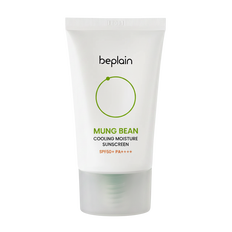 Beplain Mung Bean Cooling Moisture Sunscreen SPF50+ PA+-image1 Beplain Mung Bean Cooling Moisture Sunscreen SPF50+ PA+-image1