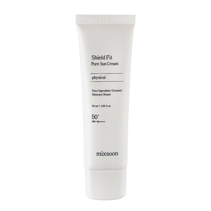 Mixsoon Shield Fit Pure Sun Cream SPF 50+ PA++++ Mixsoon Shield Fit Pure Sun Cream SPF 50+ PA++++