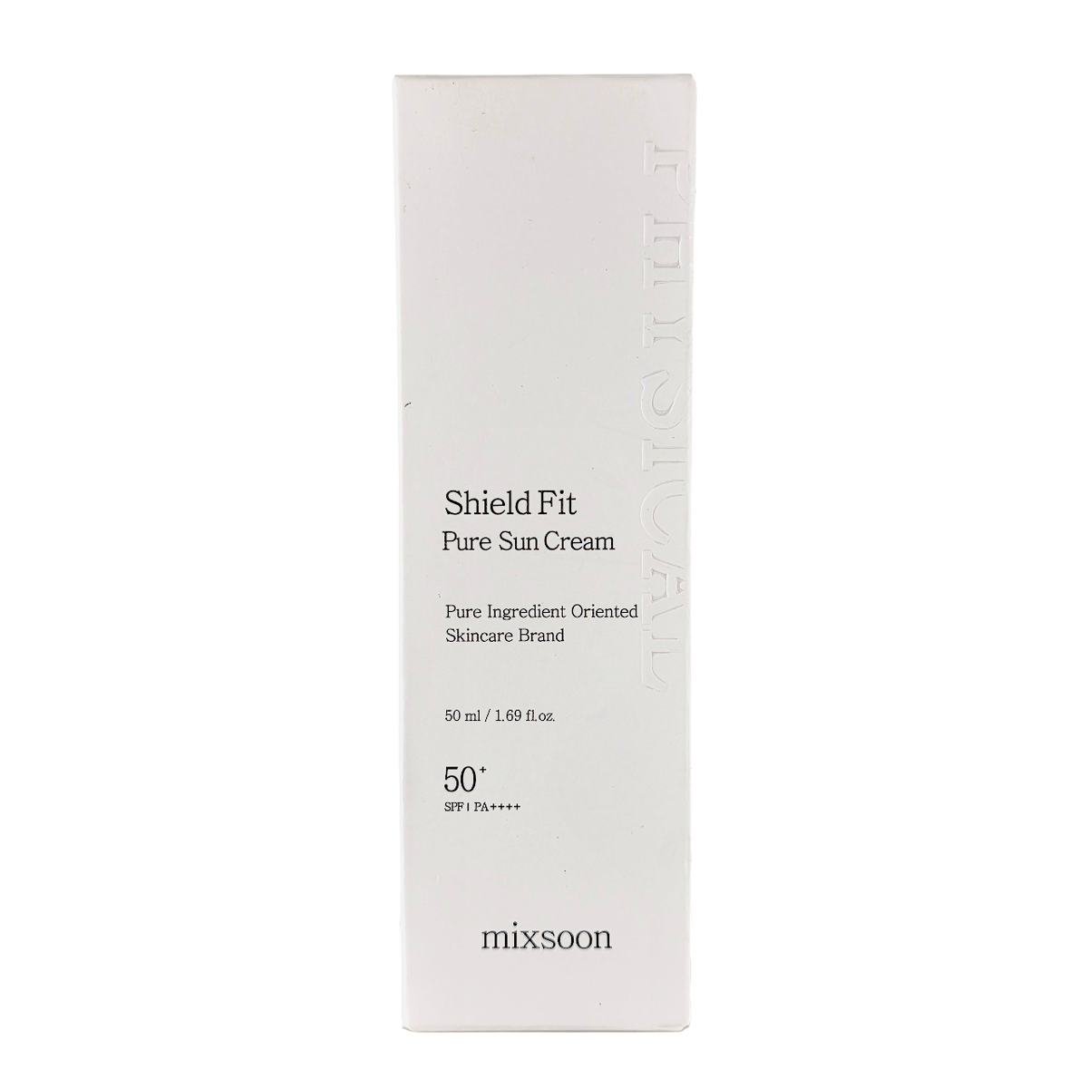 Mixsoon Shield Fit Pure Sun Cream SPF 50+ PA++++-image2