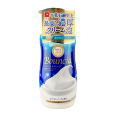 Bouncia Milky White Body Wash-image1