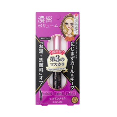 KissMe Heroine Make Volume & Curl Mascara Advanced Film-image1 KissMe Heroine Make Volume & Curl Mascara Advanced Film-image1