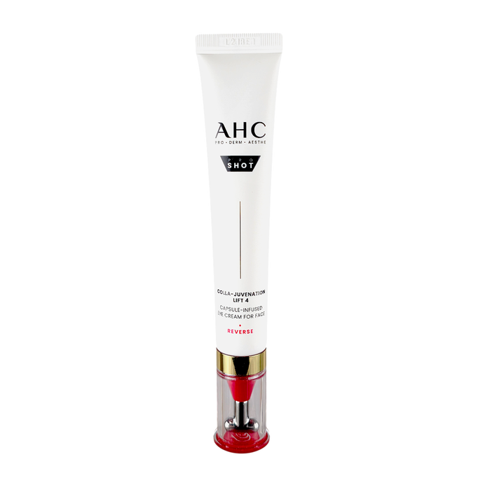 AHC Pro Shot Colla-Juvenation Lift 4 Capsule Infused Eye Cream-image1 AHC Pro Shot Colla-Juvenation Lift 4 Capsule Infused Eye Cream-image1