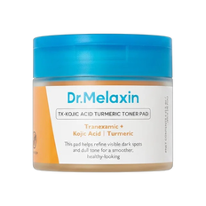 Dr.Melaxin TX-Kojic Acid Turmeric Toner Pads-image1
