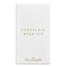 CHOSUNGAH Porcelain Mega Fit Matte Foundation Stick With Brush