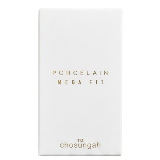 CHOSUNGAH Porcelain Mega Fit Matte Foundation Stick With Brush