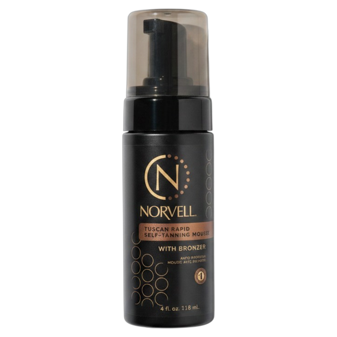 Norvell Venetian Rapid Self-Tanning Bronzing Mousse-image1 Norvell Venetian Rapid Self-Tanning Bronzing Mousse-image1